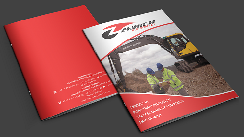 8.5 x 14 Booklets Printing Services
