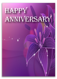 Personalized Anniversary Cards Designing & Printing
