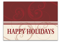 Personazlied Holiday Cards Designing and Printing Services