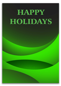 Custom Happy Holidays Cards Printing Services