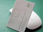 Metallic Foiled Business Cards Printing