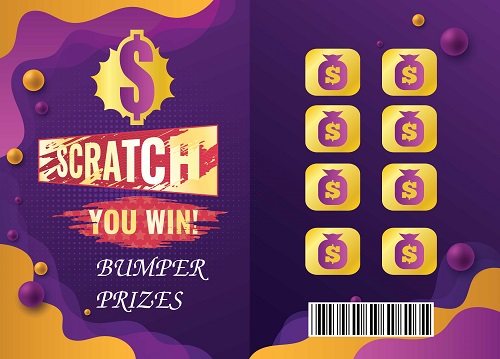 Barcode Printing on Scratch Off Cards