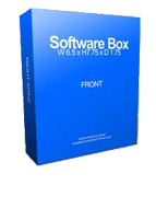Die Cut Custom Shaped Software Boxes