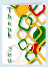 Custom Thank You Cards designing and printing
