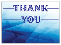 Custom Thank You Cards designing and printing